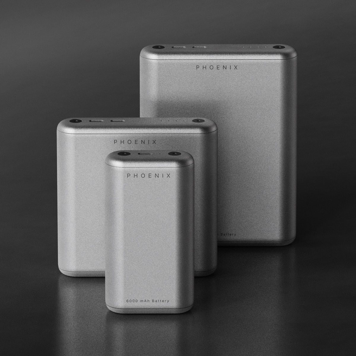Phoenix portable chargers
